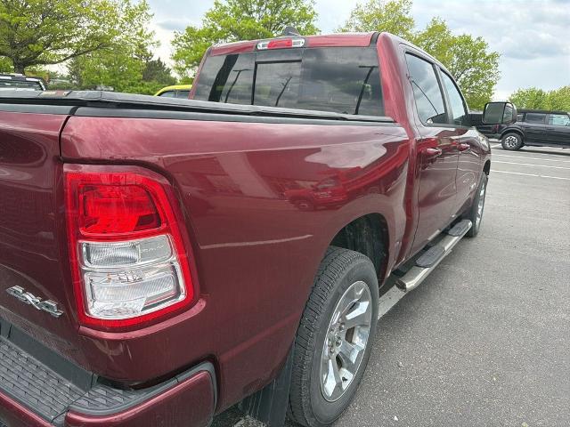 2019 Ram 1500 Big Horn/Lone Star Crew Cab 4x4 5'7" Box