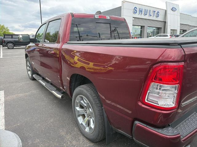 2019 Ram 1500 Big Horn/Lone Star Crew Cab 4x4 5'7" Box