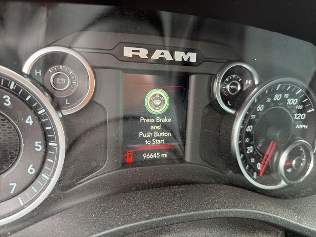 2019 Ram 1500 Big Horn/Lone Star Crew Cab 4x4 5'7" Box