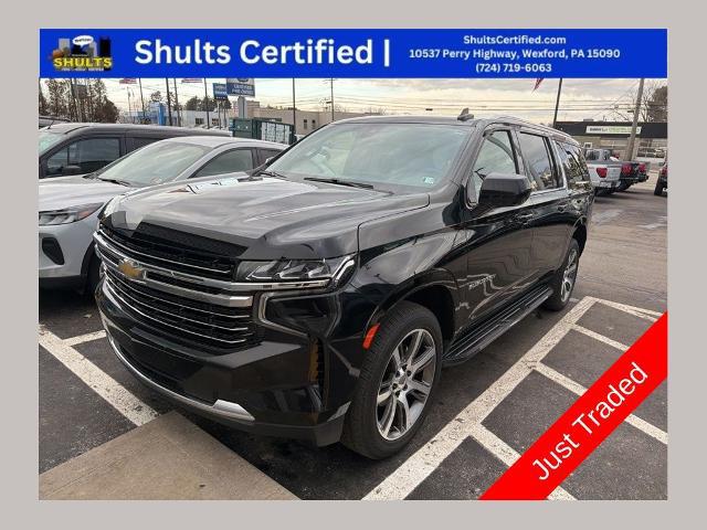 2022 Chevrolet Suburban 4WD LT for sale in Wexford, PA