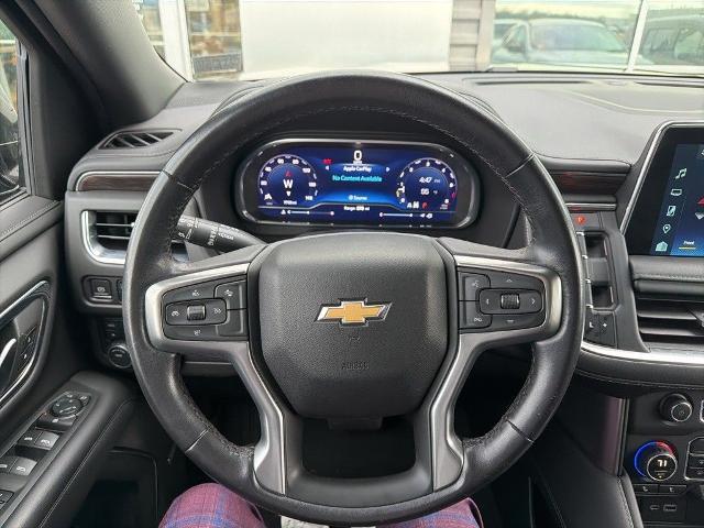 2022 Chevrolet Suburban 4WD LT