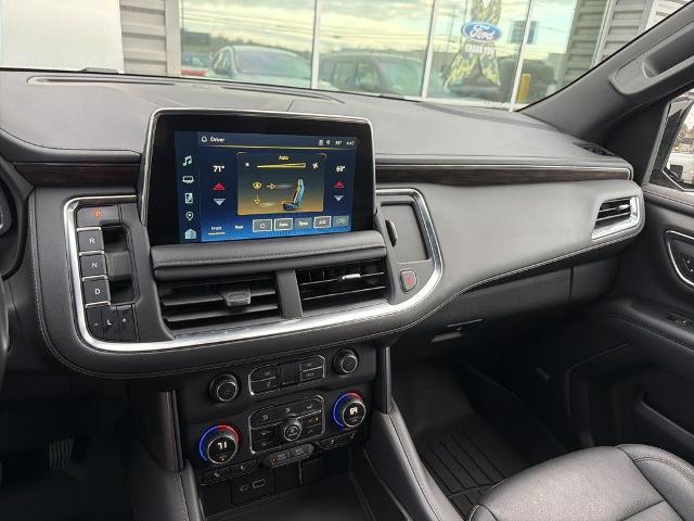 2022 Chevrolet Suburban 4WD LT