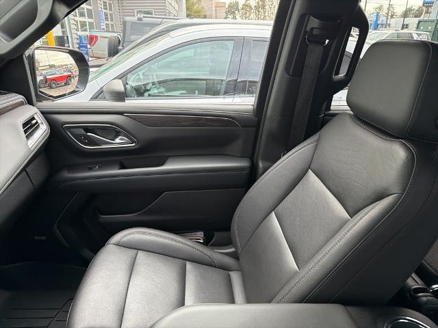 2022 Chevrolet Suburban 4WD LT