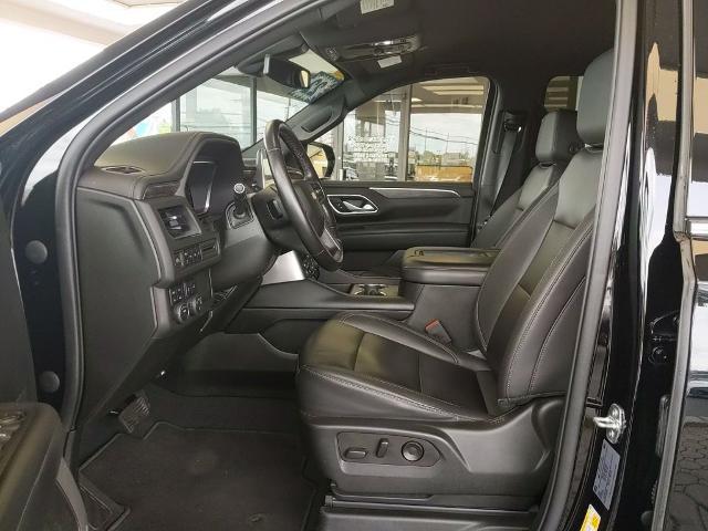 2022 Chevrolet Suburban 4WD LT