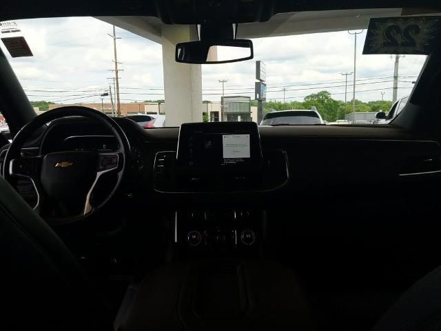 2022 Chevrolet Suburban 4WD LT