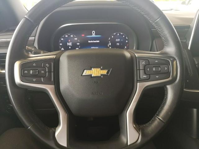 2022 Chevrolet Suburban 4WD LT