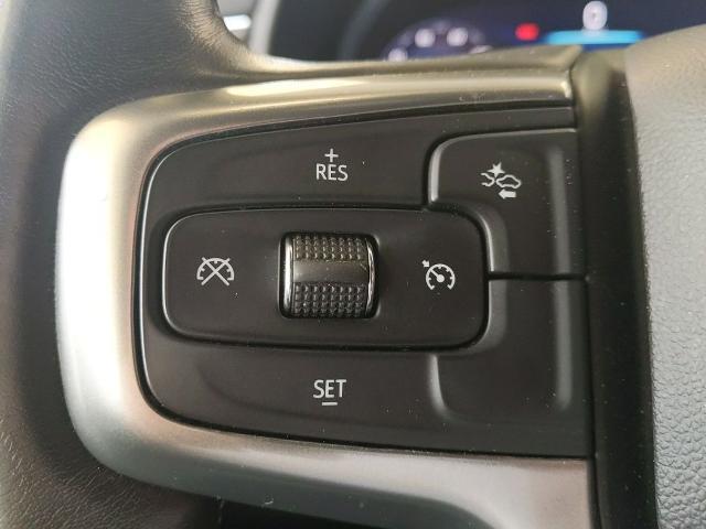 2022 Chevrolet Suburban 4WD LT