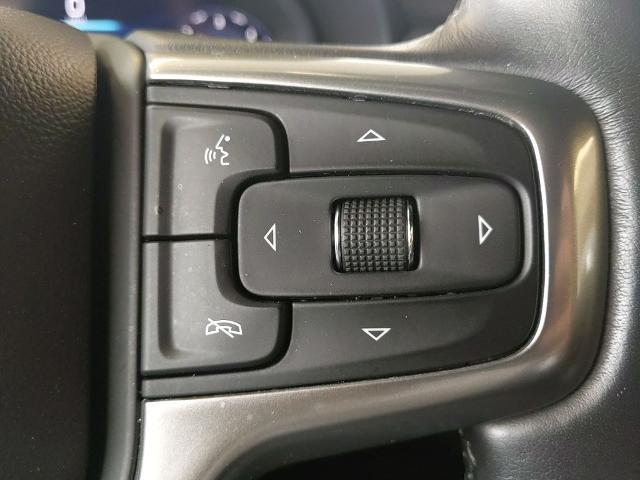 2022 Chevrolet Suburban 4WD LT