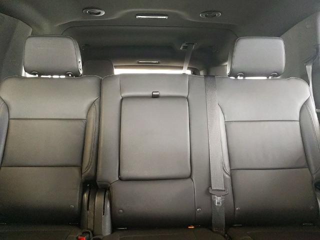 2022 Chevrolet Suburban 4WD LT
