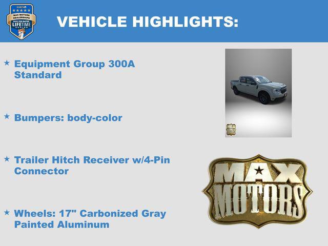 2024 Ford Maverick XLT