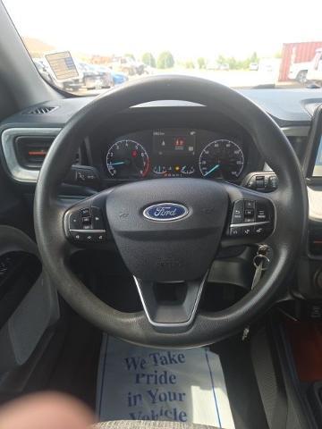 2024 Ford Maverick XLT