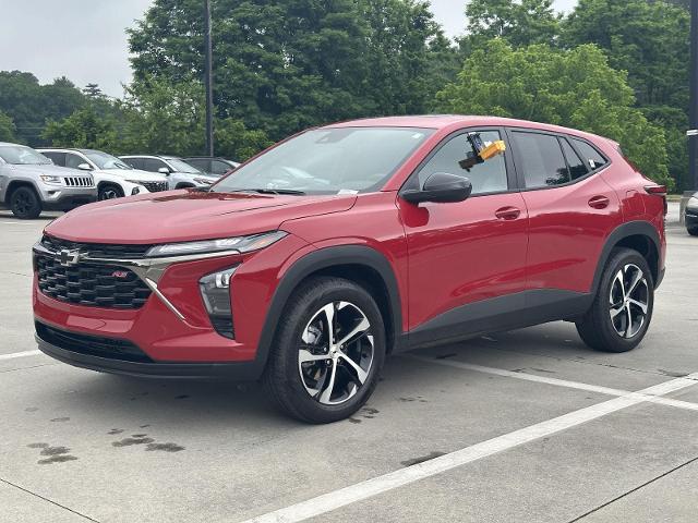 2026 Chevrolet Trax FWD 1RS