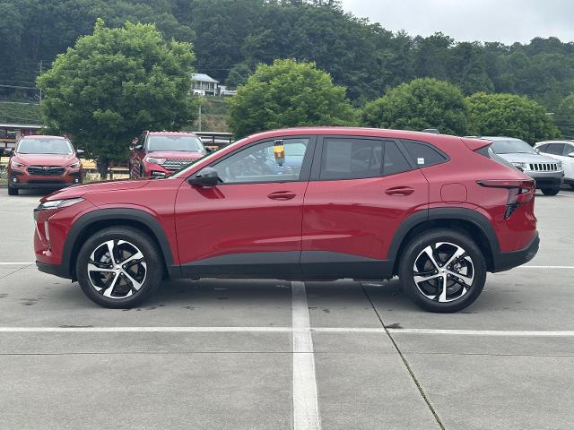 2026 Chevrolet Trax FWD 1RS
