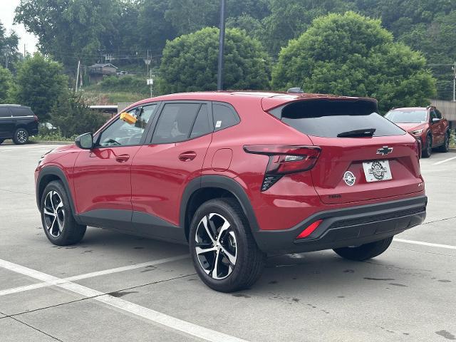 2026 Chevrolet Trax FWD 1RS