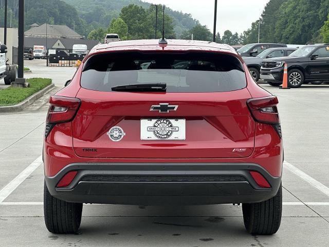 2026 Chevrolet Trax FWD 1RS