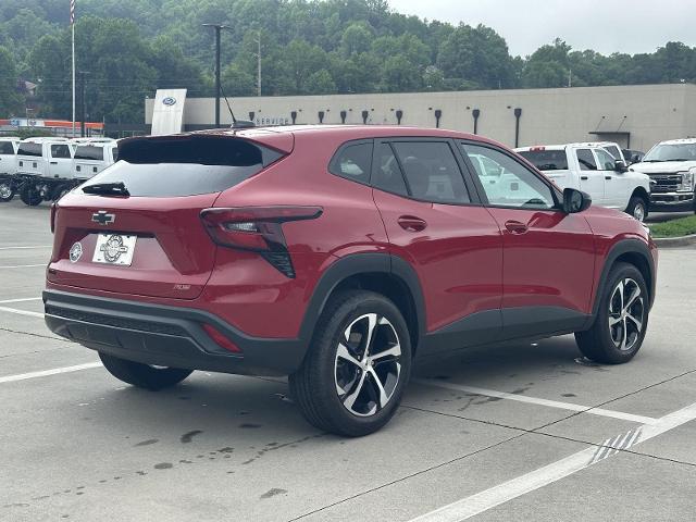 2026 Chevrolet Trax FWD 1RS