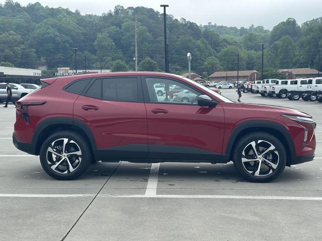 2026 Chevrolet Trax FWD 1RS