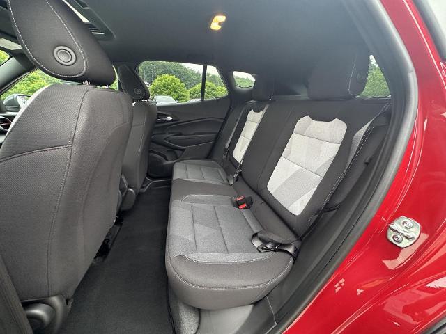 2026 Chevrolet Trax FWD 1RS