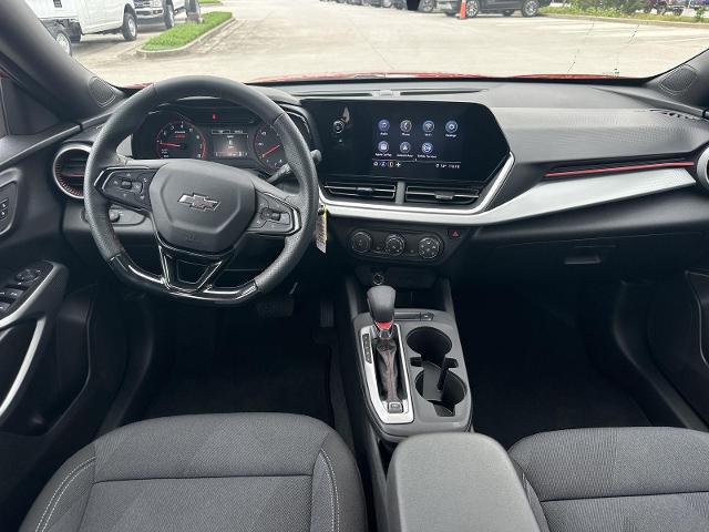 2026 Chevrolet Trax FWD 1RS