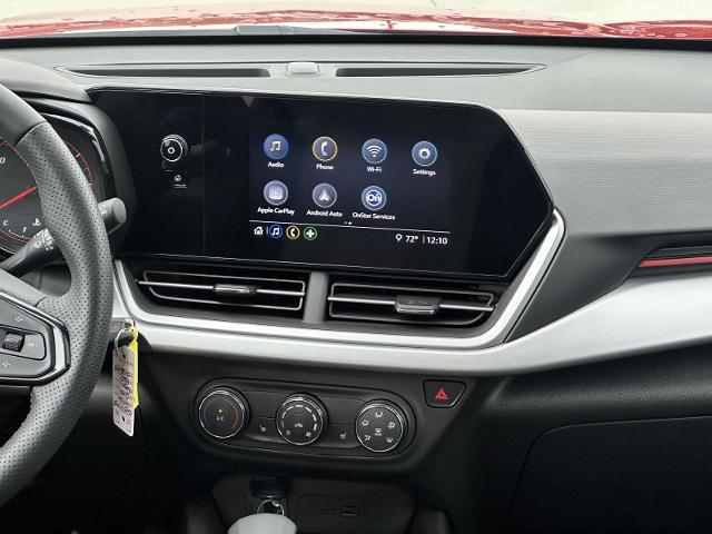 2026 Chevrolet Trax FWD 1RS