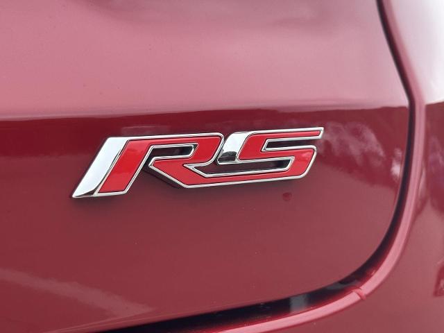 2026 Chevrolet Trax FWD 1RS