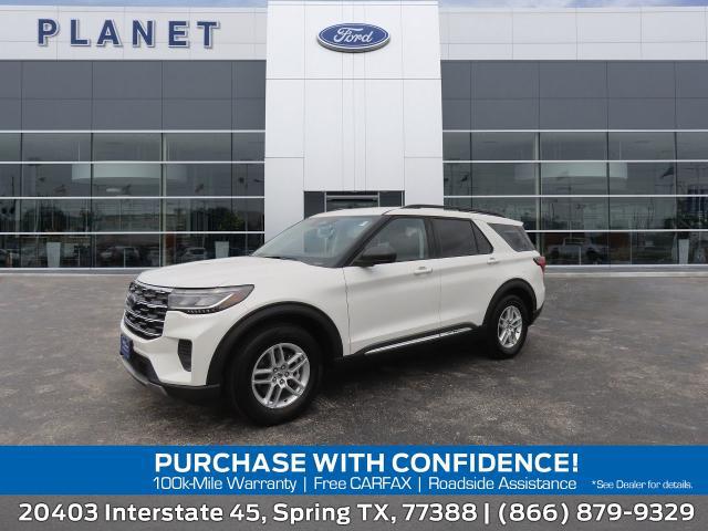 2025 Ford Explorer Active for sale in Spring, TX