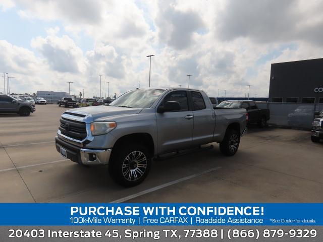 2014 Toyota Tundra SR 5.7L V8 for sale in Spring, TX