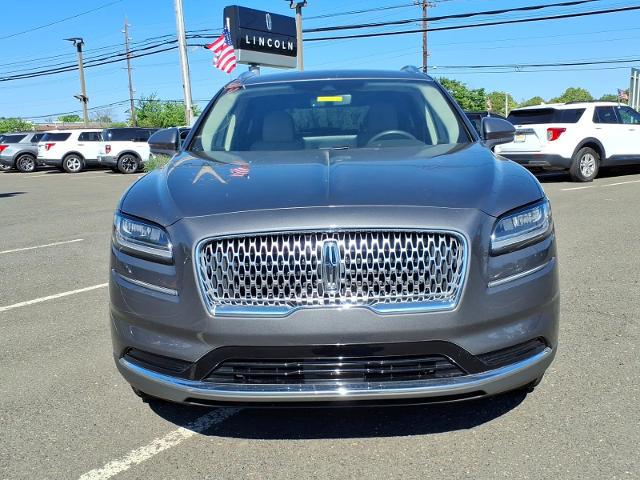 2023 Lincoln Nautilus Standard