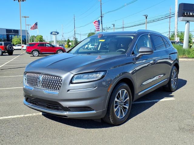 2023 Lincoln Nautilus Standard