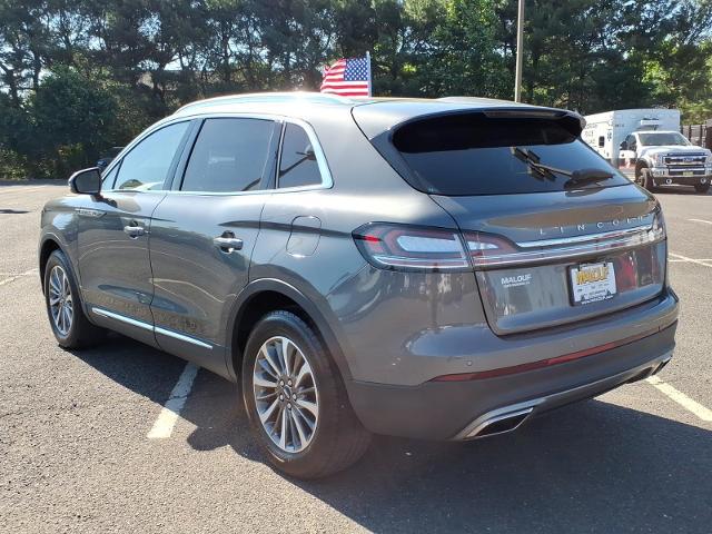 2023 Lincoln Nautilus Standard