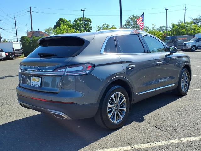 2023 Lincoln Nautilus Standard
