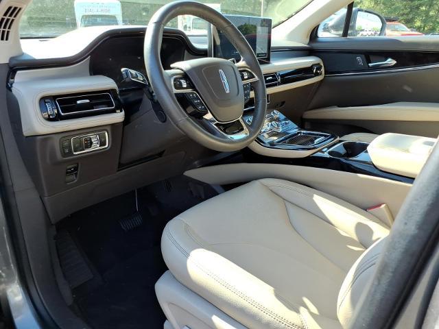 2023 Lincoln Nautilus Standard