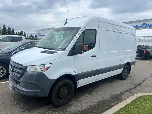 2020 Mercedes-Benz Sprinter 2500 144 WB Standard Roof Cargo for sale in Sacramento, CA