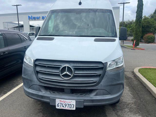 2020 Mercedes-Benz Sprinter 2500 144 WB Standard Roof Cargo