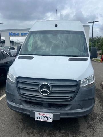 2020 Mercedes-Benz Sprinter 2500 144 WB Standard Roof Cargo
