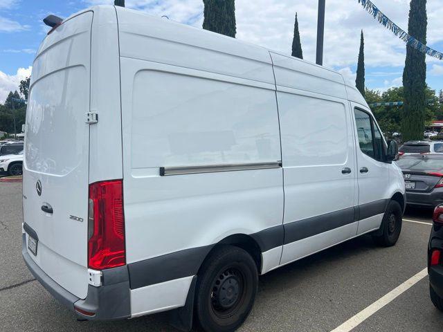 2020 Mercedes-Benz Sprinter 2500 144 WB Standard Roof Cargo