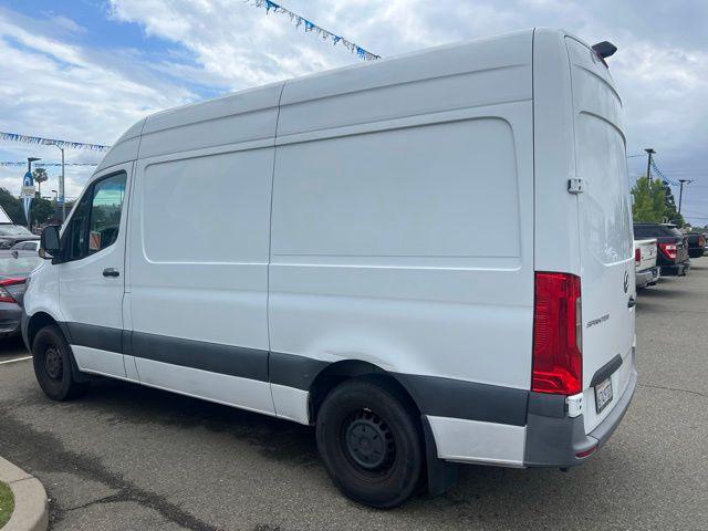 2020 Mercedes-Benz Sprinter 2500 144 WB Standard Roof Cargo
