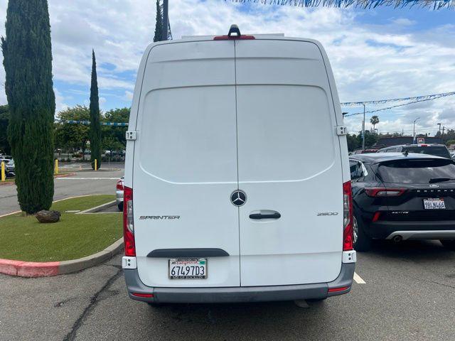 2020 Mercedes-Benz Sprinter 2500 144 WB Standard Roof Cargo
