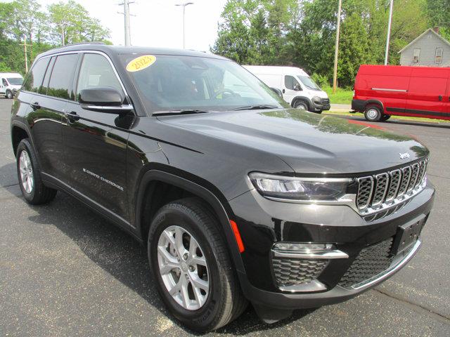 2023 Jeep Grand Cherokee Limited 4x4