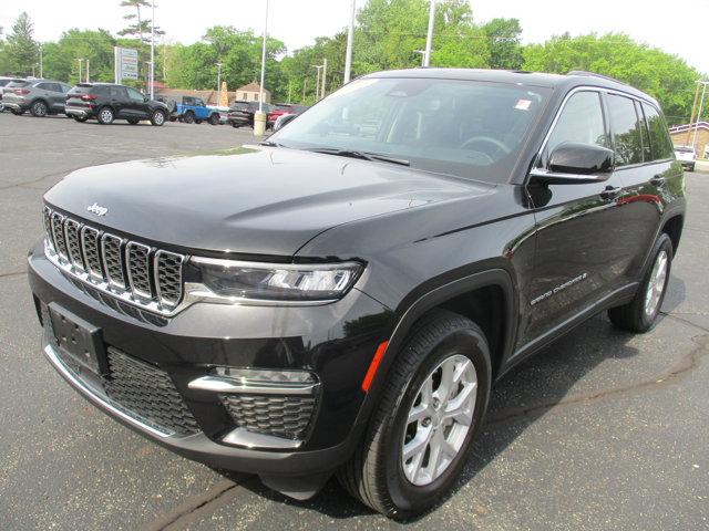2023 Jeep Grand Cherokee Limited 4x4