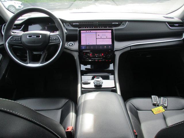 2023 Jeep Grand Cherokee Limited 4x4