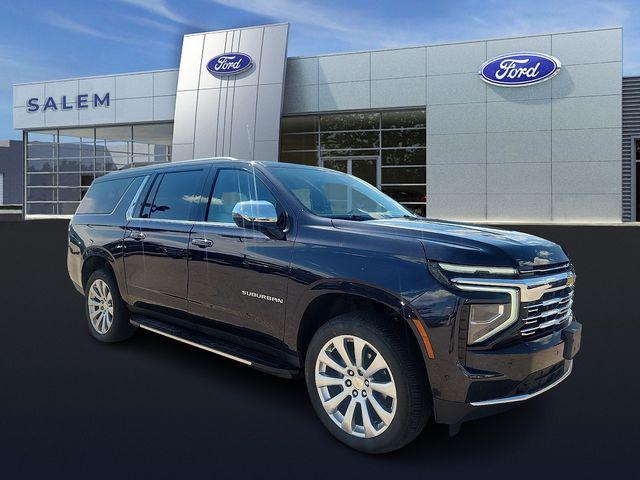 2025 Chevrolet Suburban 4WD Premier for sale in Salem, NH