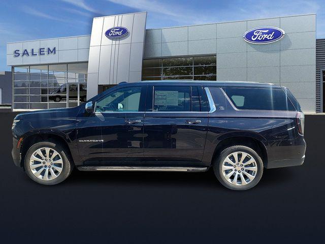 2025 Chevrolet Suburban 4WD Premier