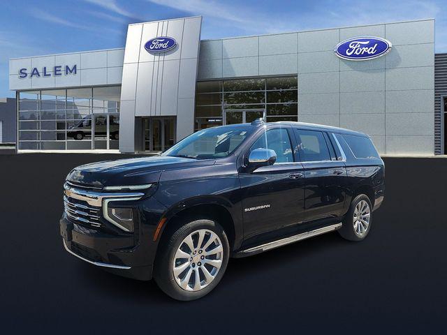 2025 Chevrolet Suburban 4WD Premier