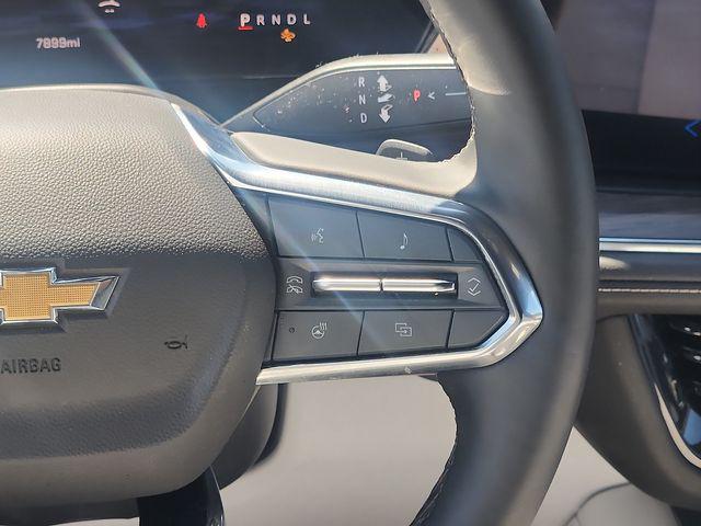 2025 Chevrolet Suburban 4WD Premier