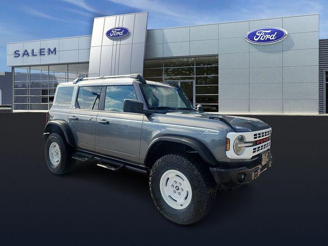 2023 Ford Bronco Heritage Edition for sale in Salem, NH