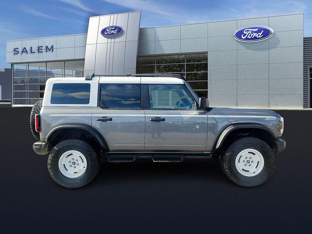 2023 Ford Bronco Heritage Edition