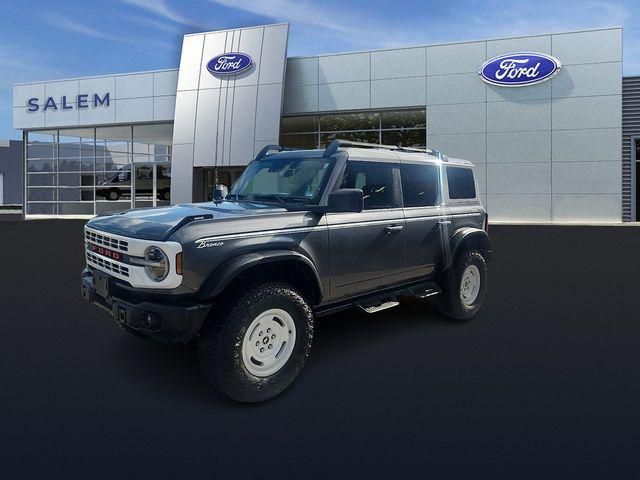 2023 Ford Bronco Heritage Edition
