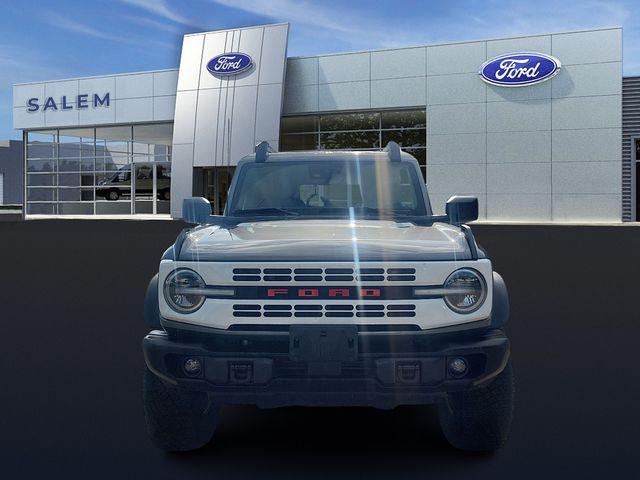 2023 Ford Bronco Heritage Edition