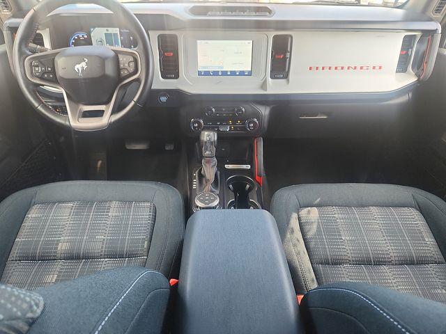 2023 Ford Bronco Heritage Edition